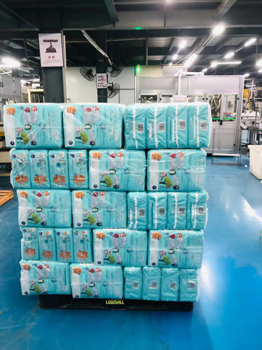 공장은 매일 생산합니다