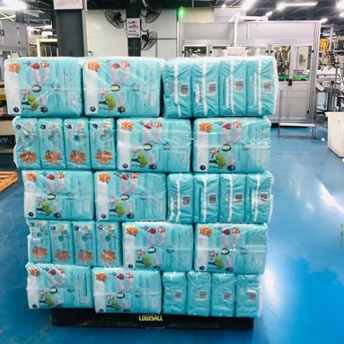 공장은 매일 생산합니다