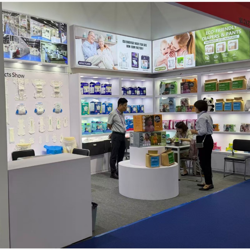 우리는 제139회 Canton Fair에 참석합니다