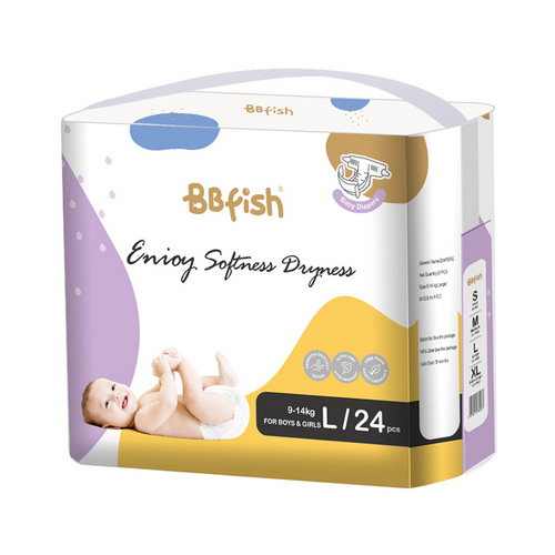 2021년 신제품 BBfish 아기 기저귀